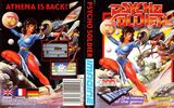 Psycho Soldier Box Art Front